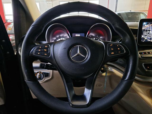 MERCEDES-BENZ V 220 DIESEL PREMIUM EXTRALONG 8 POSTI CV.163