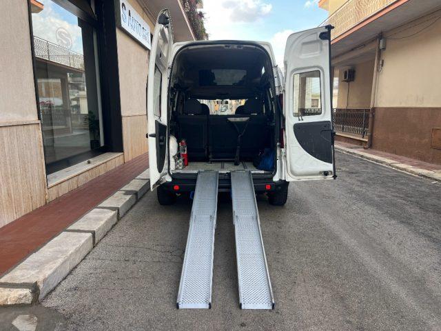 FIAT Doblo 1.9 MJT 120 CV *ALL. DISABILI*