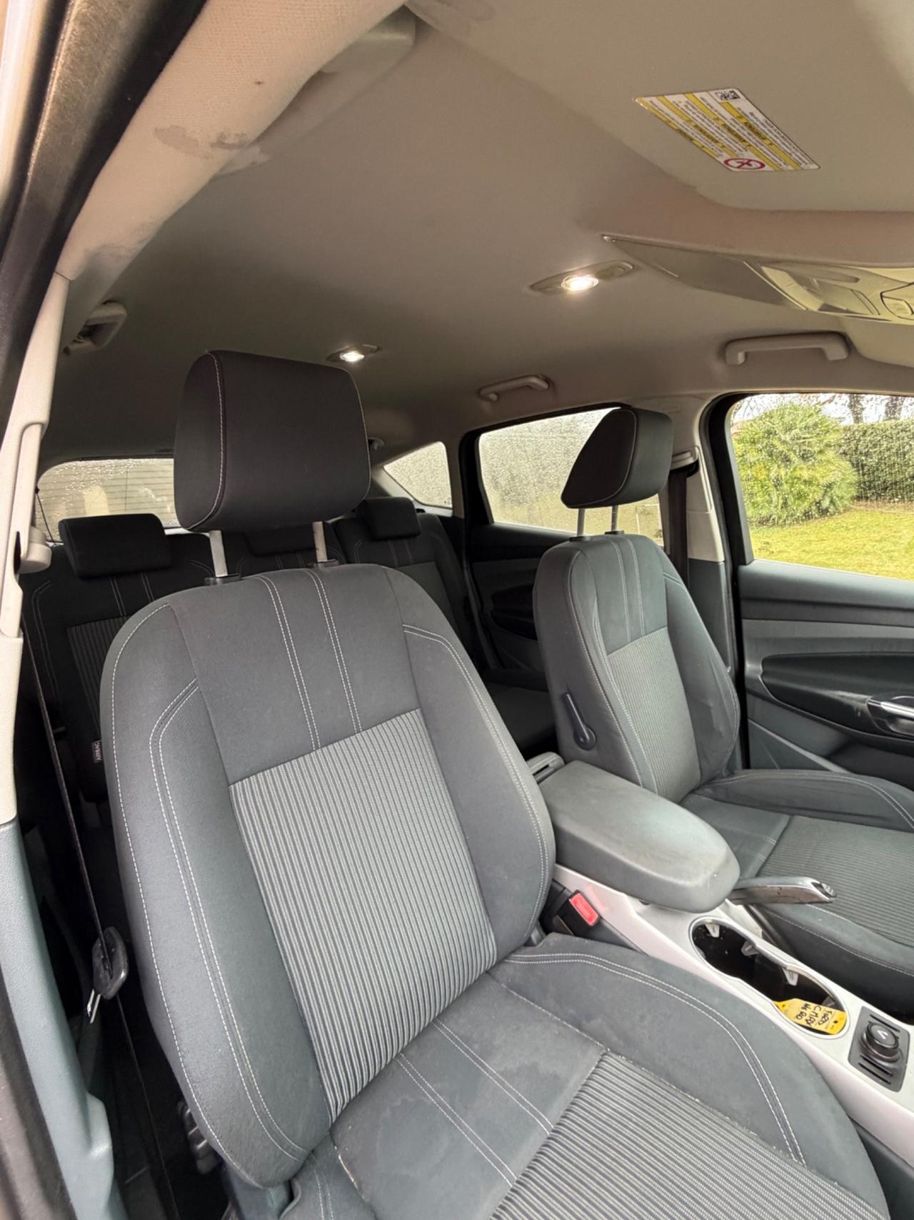 Ford C-Max 1.6 TDCi 115CV Titanium