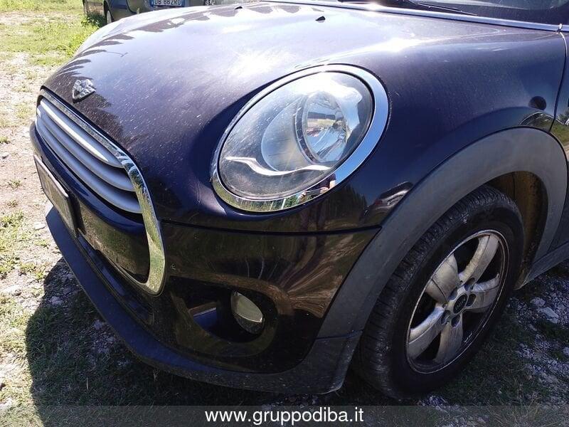 MINI Mini 5 porte Mini 2014 Diesel Mini 1.5 Cooper D 5p