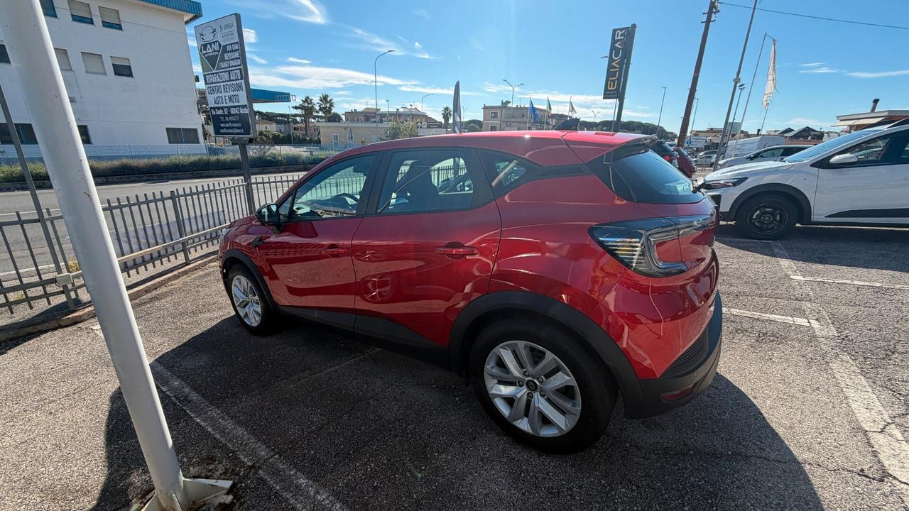 Renault Captur Eco-G 100 CV Evolution