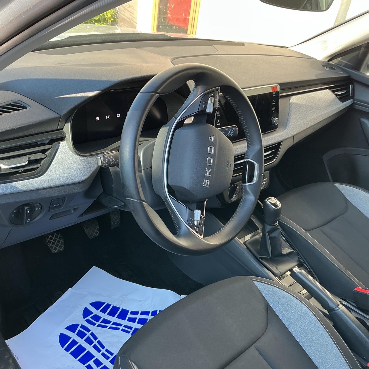 Skoda Kamiq 1.0 TSI 115 CV SELECTION - KM 23.000