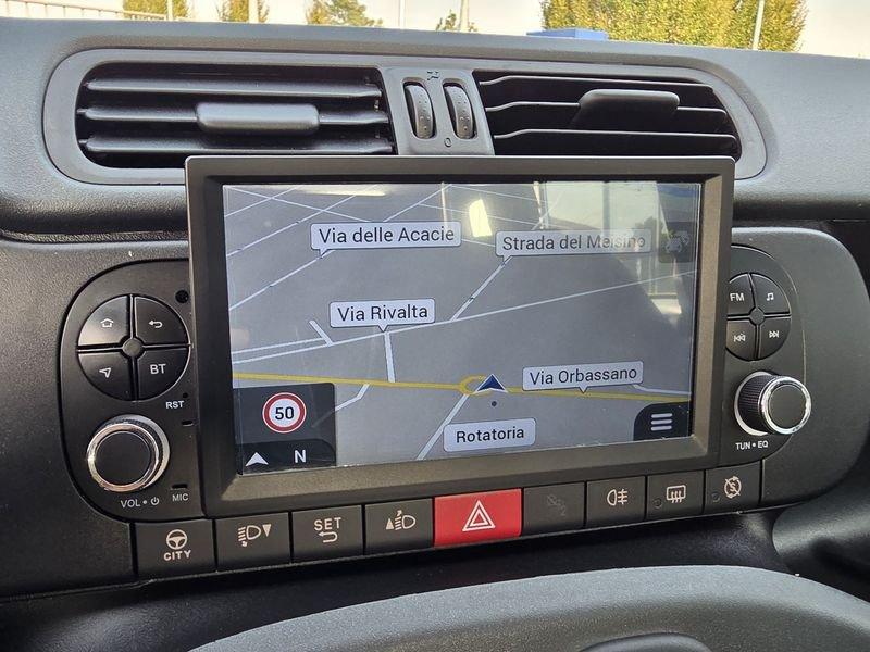 FIAT Panda Panda 1.0 FireFly Hybrid Touchscreen BT e NAVI