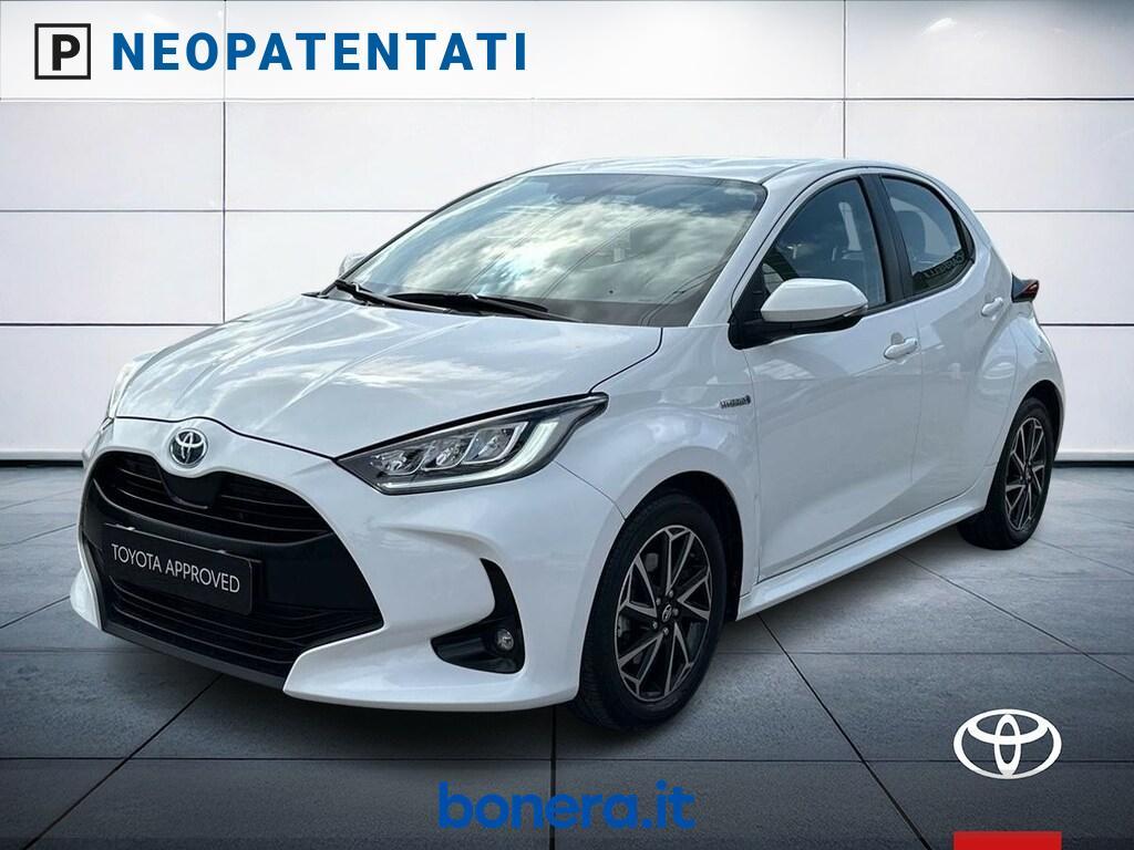 Toyota Yaris 1.5 VVT-iE Hybrid Trend E-CVT