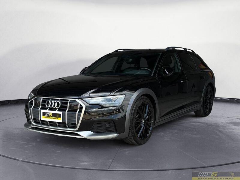 Audi A6 allroad 50 TDI 3.0 quattro tiptronic