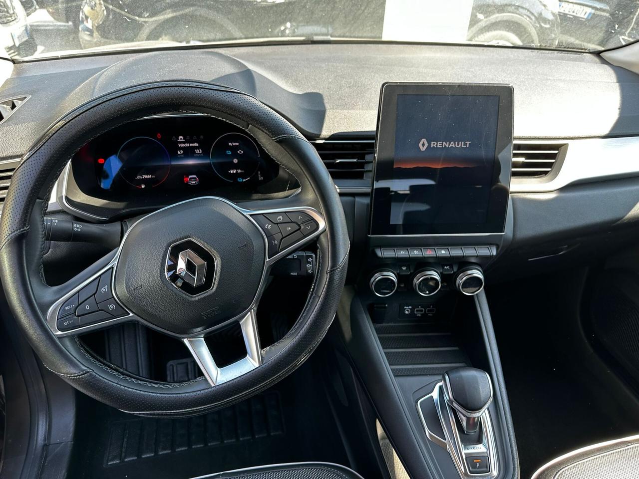 Renault Captur Plug-in Hybrid E-Tech 160 CV Intens