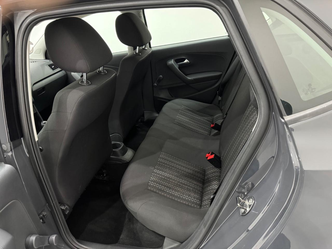 Volkswagen Polo 1.4 TDI 5p. Business BlueMotion Technology