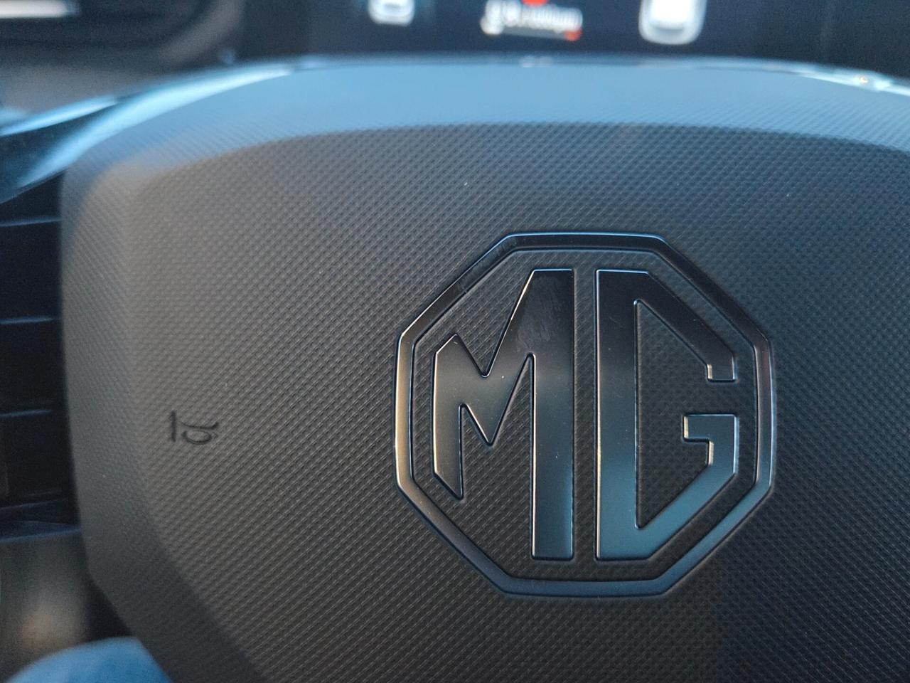 Mg MG3 COMFORT 116 CV KMO NESSUN OBBLIGO FINANZIARIO