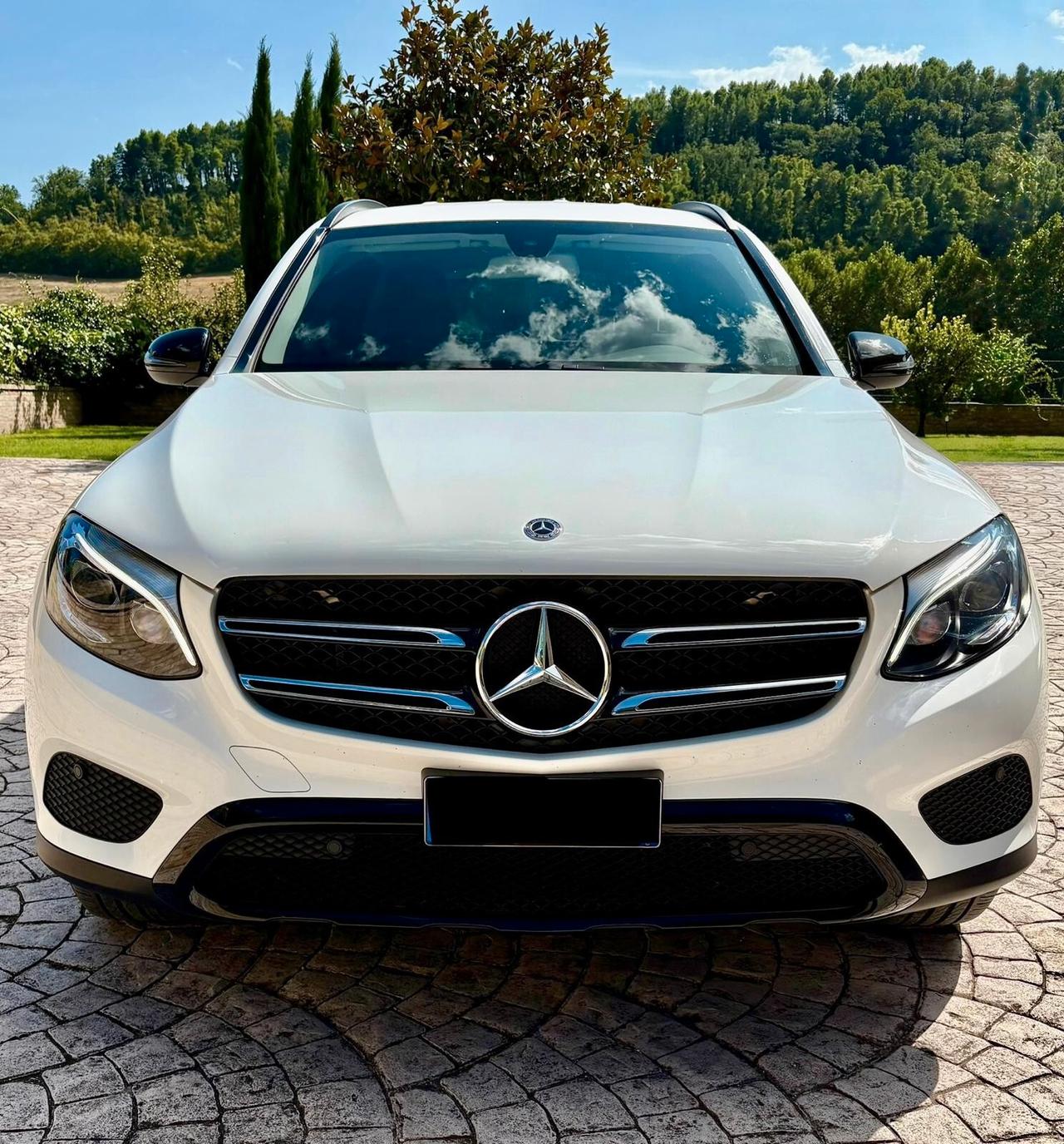 Mercedes-benz GLC 220 d 4Matic Sport