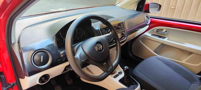 VOLKSWAGEN up! 1.0 5p. move up!