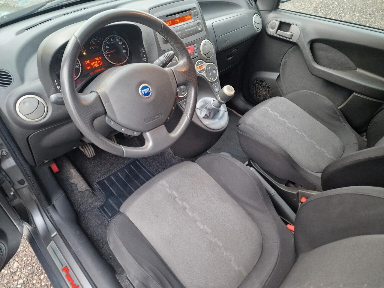 Fiat Panda 1.4 16v 100 HP