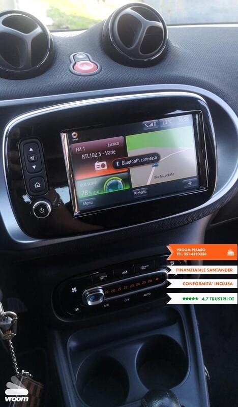 SMART forfour 2ªs. (W453) forfour 70 1.0 twinamic