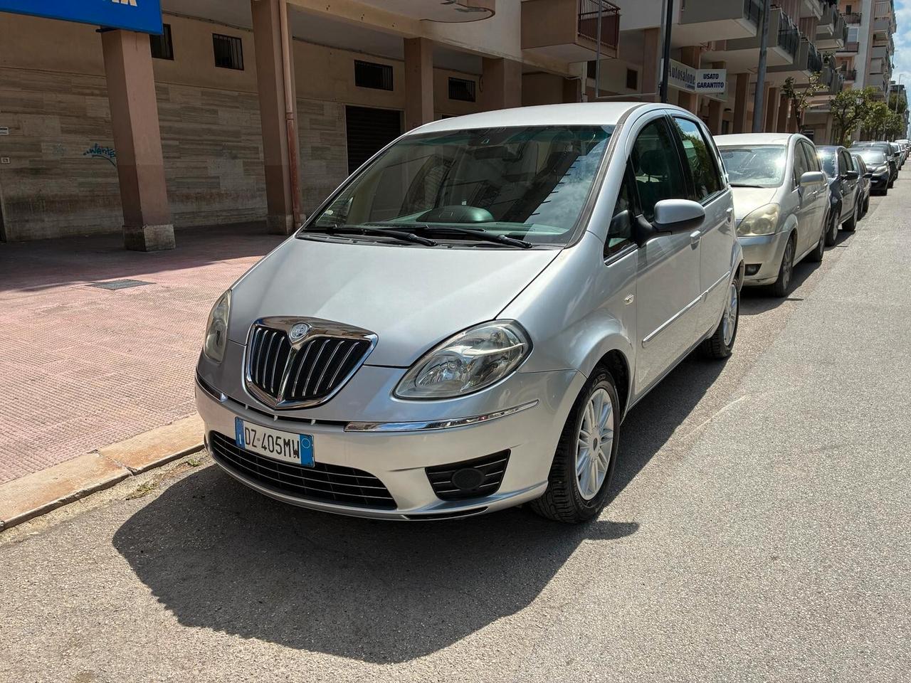 Lancia MUSA 1.3mjet 90CV perfetta-2010