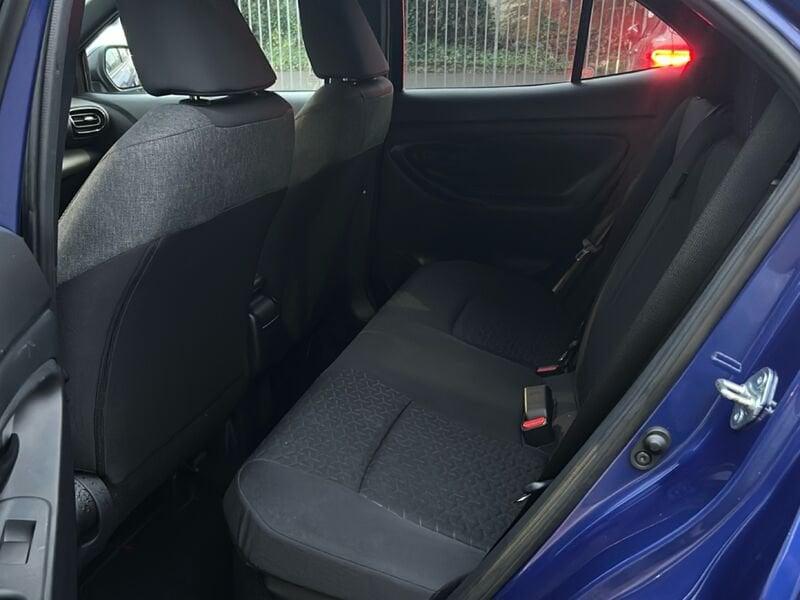 Toyota Yaris Cross Yaris Cross 1.5 Hybrid 5p. E-CVT Trend