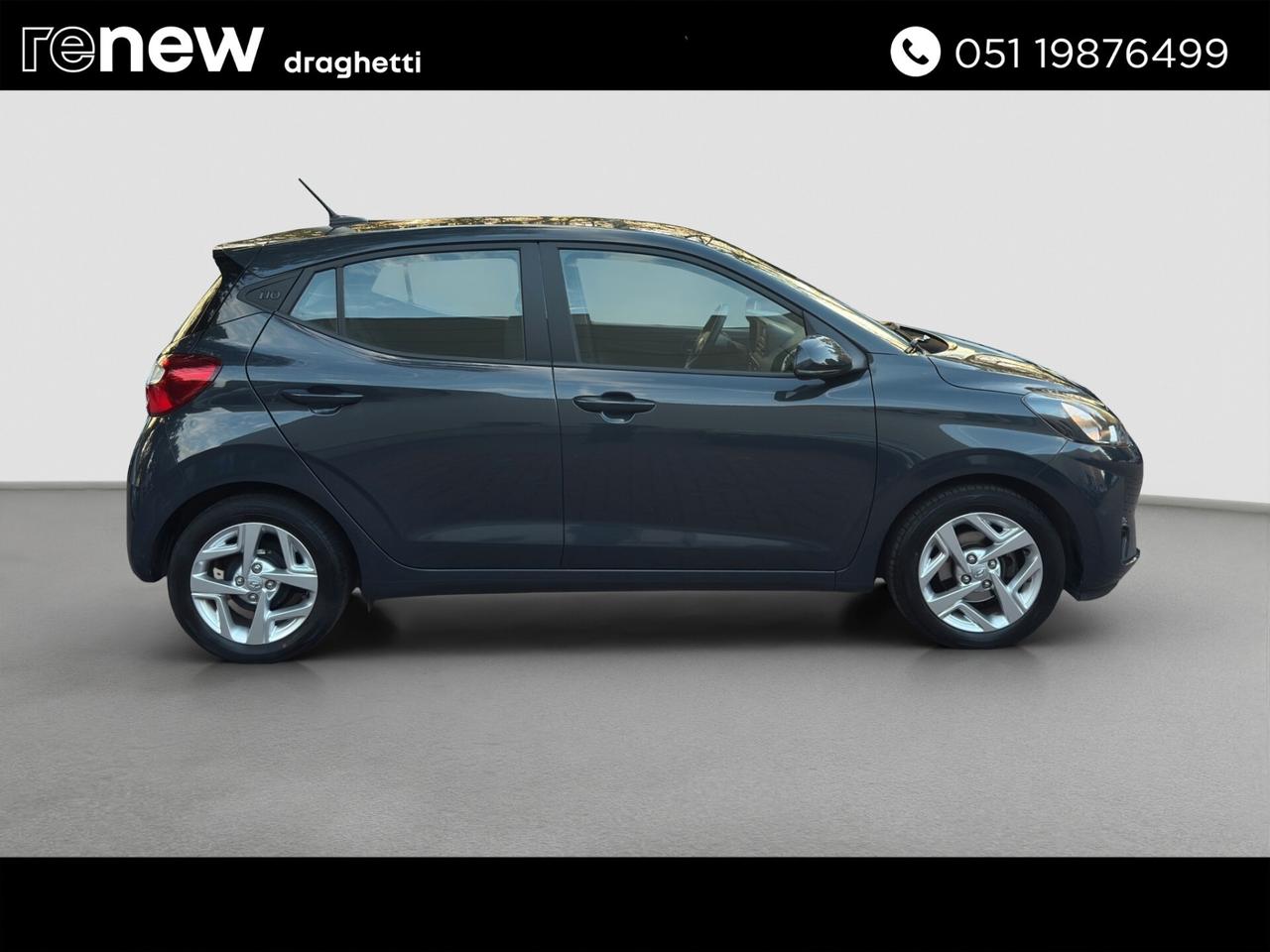 Hyundai i10 1.0 MPI Prime
