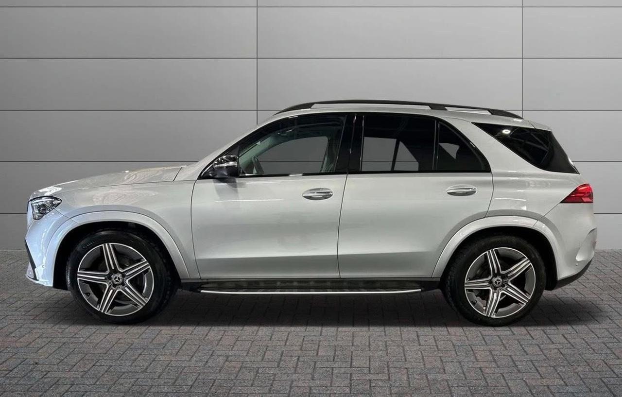 Mercedes-benz GLE 300 d 4Matic Mild Hybrid AMG Line Advanced Plus