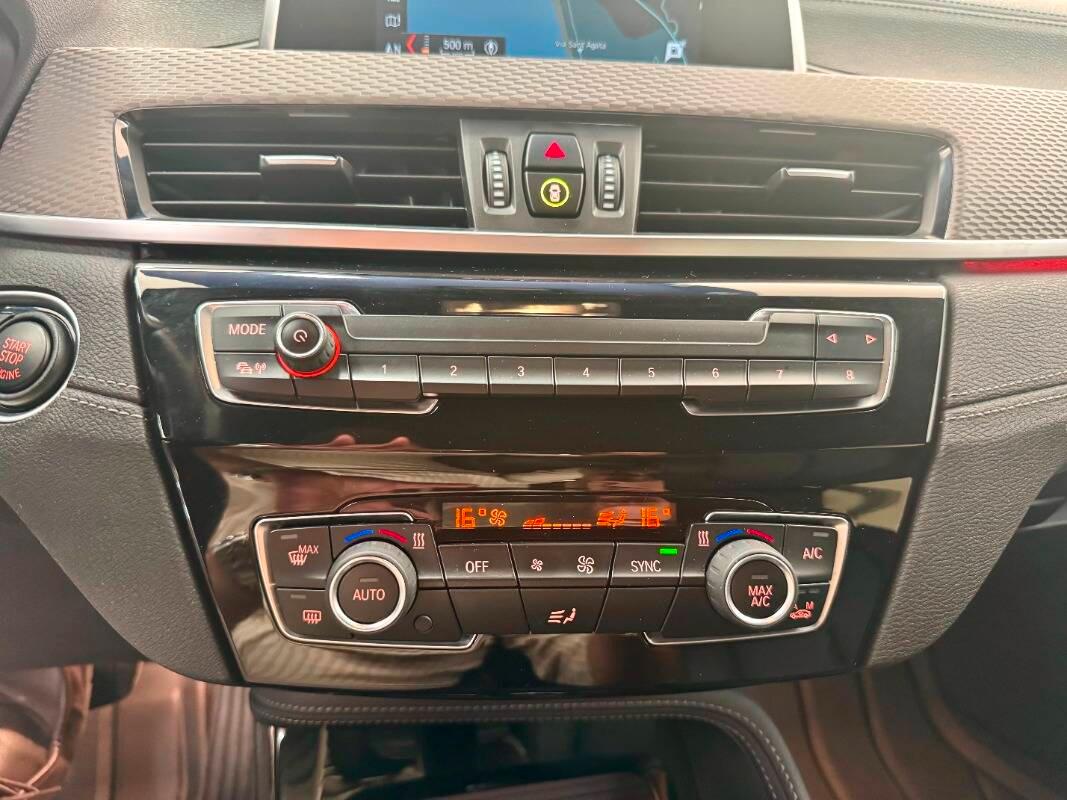 BMW X2 Sdrive18d Msport auto