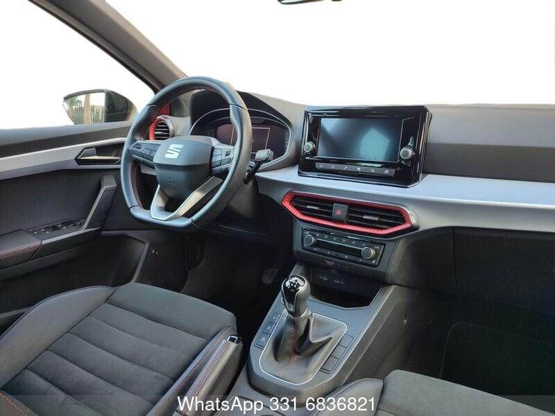 Seat Ibiza 1.0 EcoTSI 110 CV 5 porte FR
