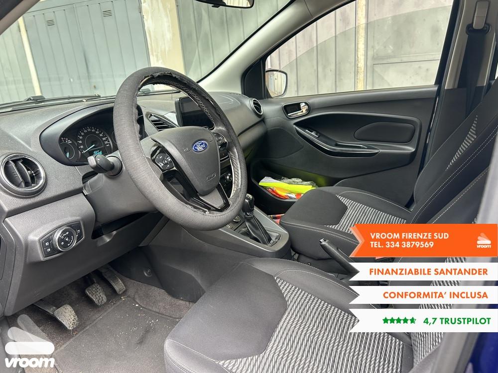 FORD Ka+ 1.2 85 CV Start&Stop Ultimate