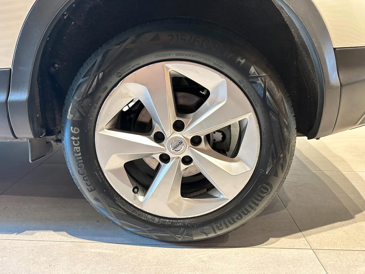 Nissan Qashqai 1.6 dCi 2WD Business