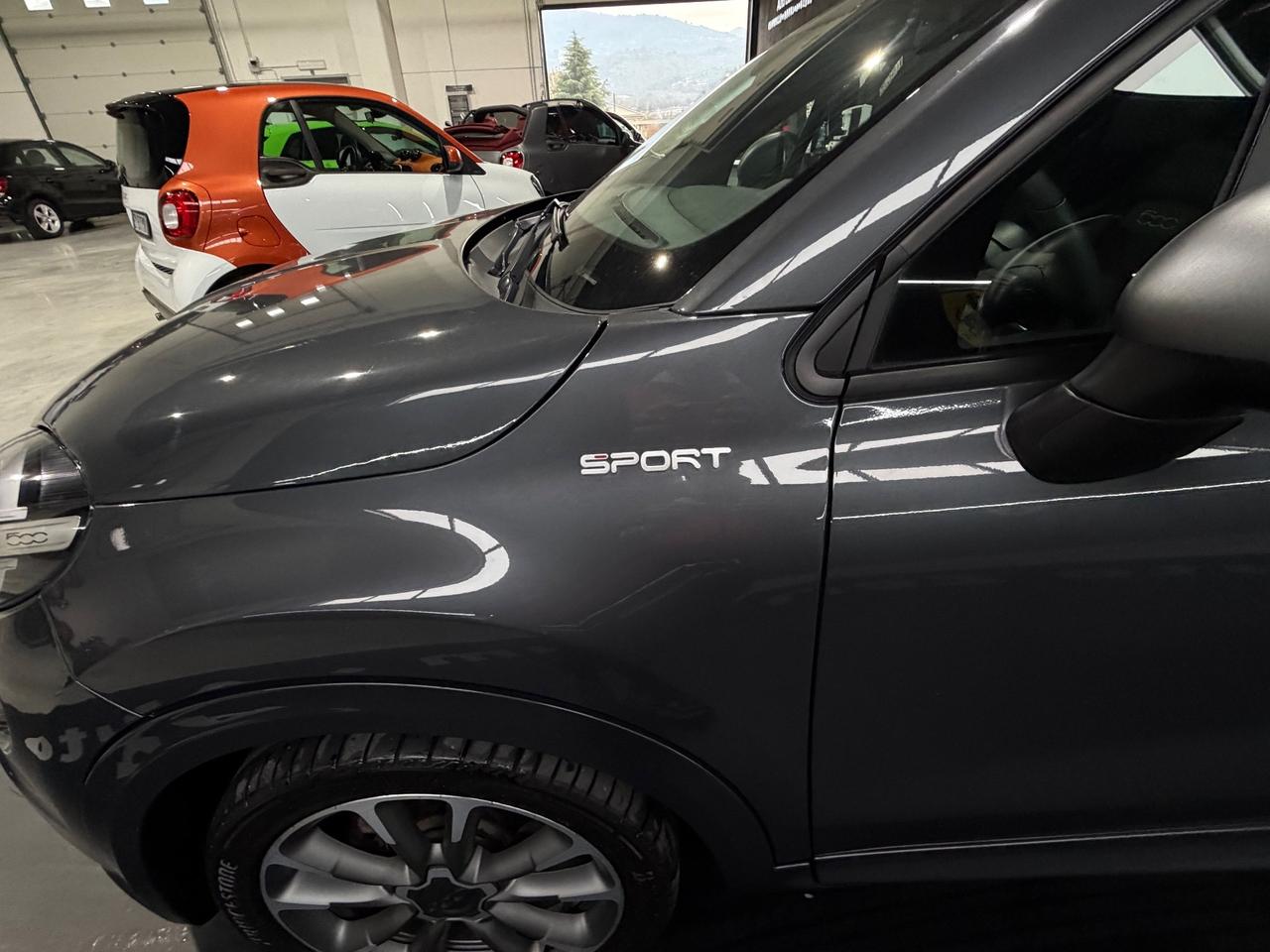 Fiat 500X 1.6 MultiJet 120 CV Sport