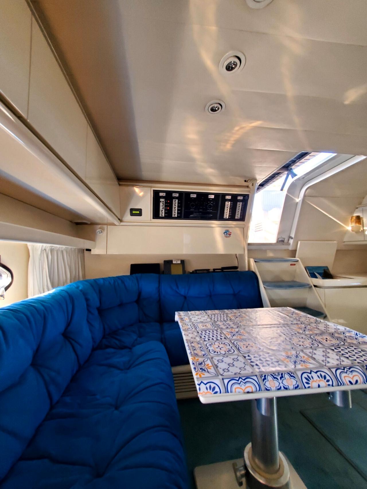 Pershing 40 Full
