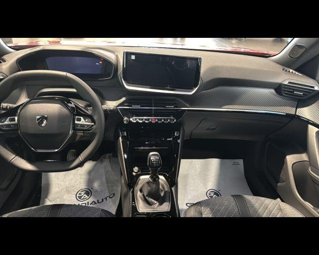 PEUGEOT 2008 1.2 puretech Allure s&s 100cv