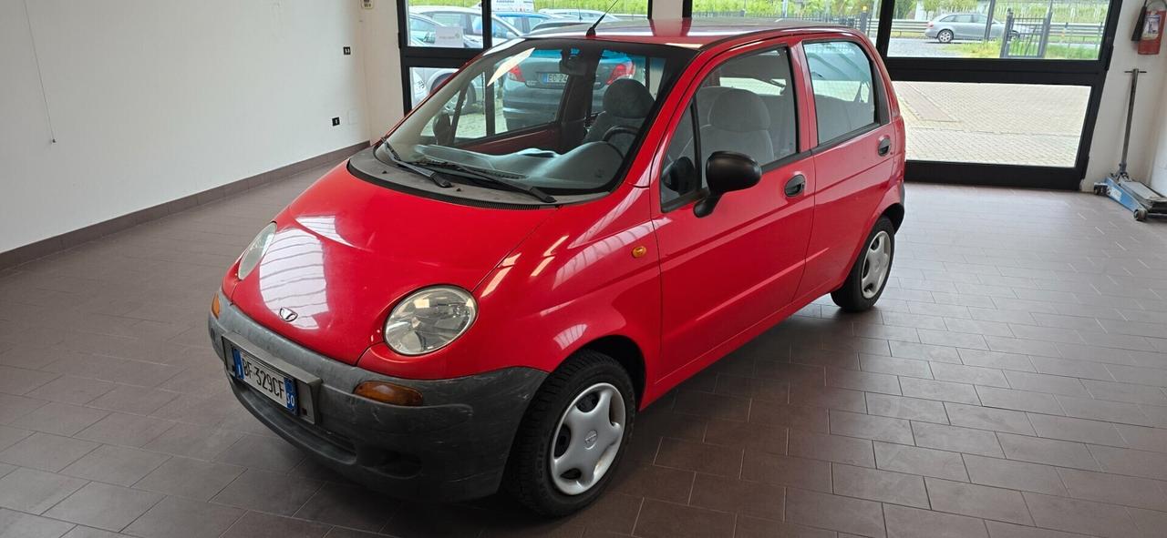 Daewoo Matiz 800i Neopatentati