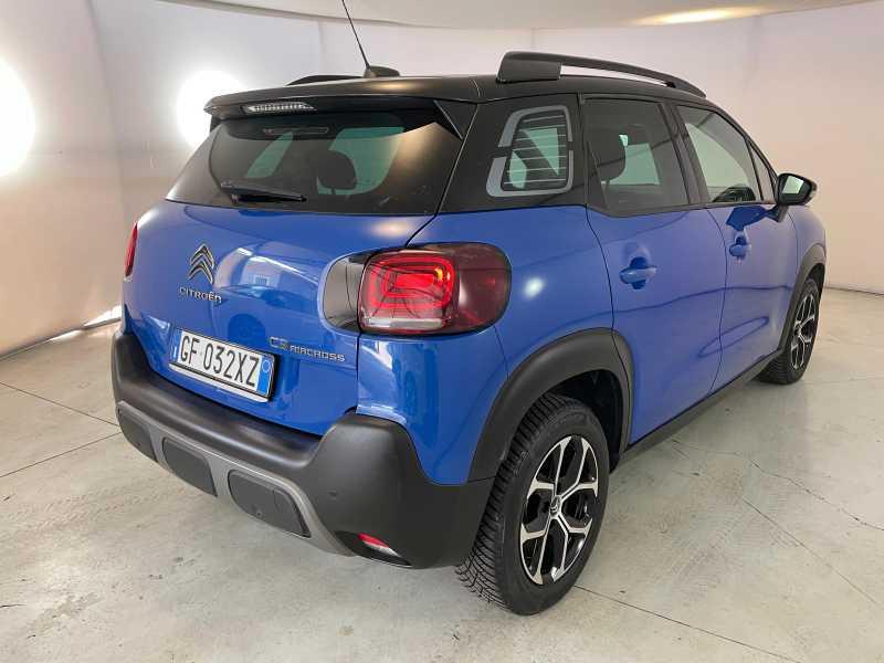 CITROEN C3 Aircross - C3 Aircross BlueHDi 120 S&S EAT6 Shine Pack