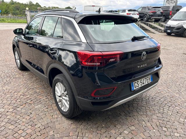 VOLKSWAGEN T-Roc 2.0 TDI SCR 150 CV DSG Life