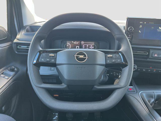 OPEL Combo Life Combo Life 1.5D 100 CV S&S MT6 Edition N1