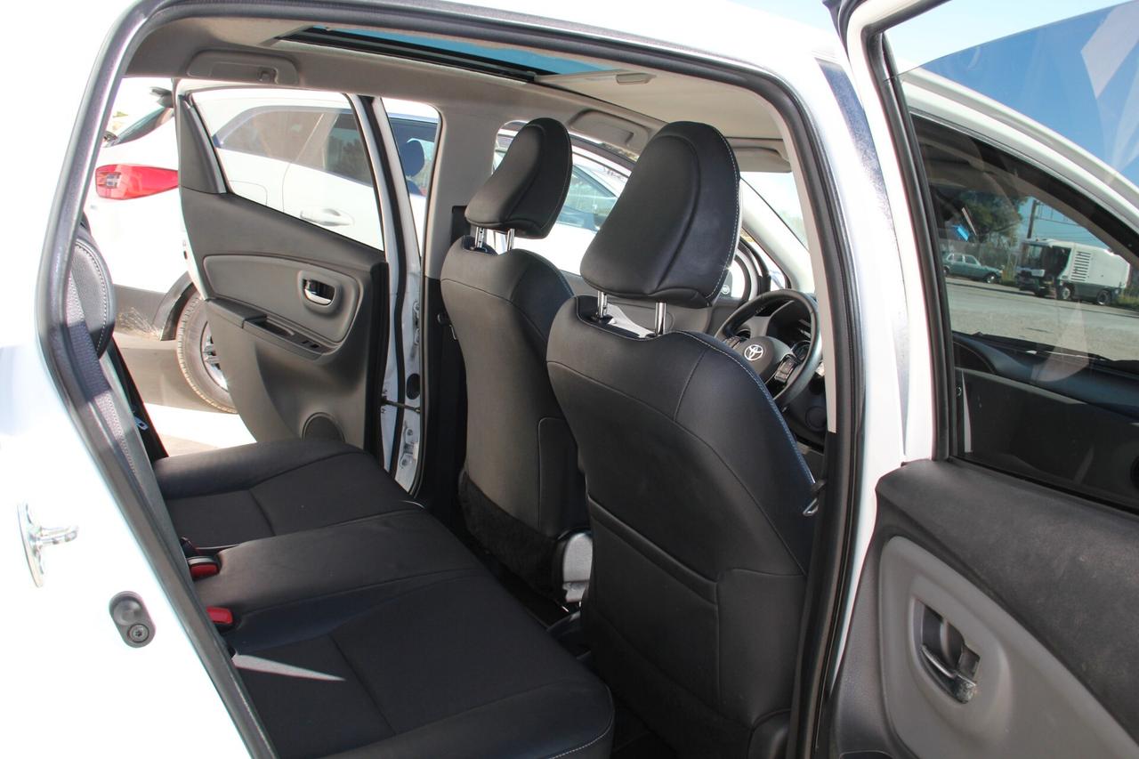 Toyota Yaris 1.5 Hybrid 5 porte Active (KW 54 CV 74 Neopatentati)