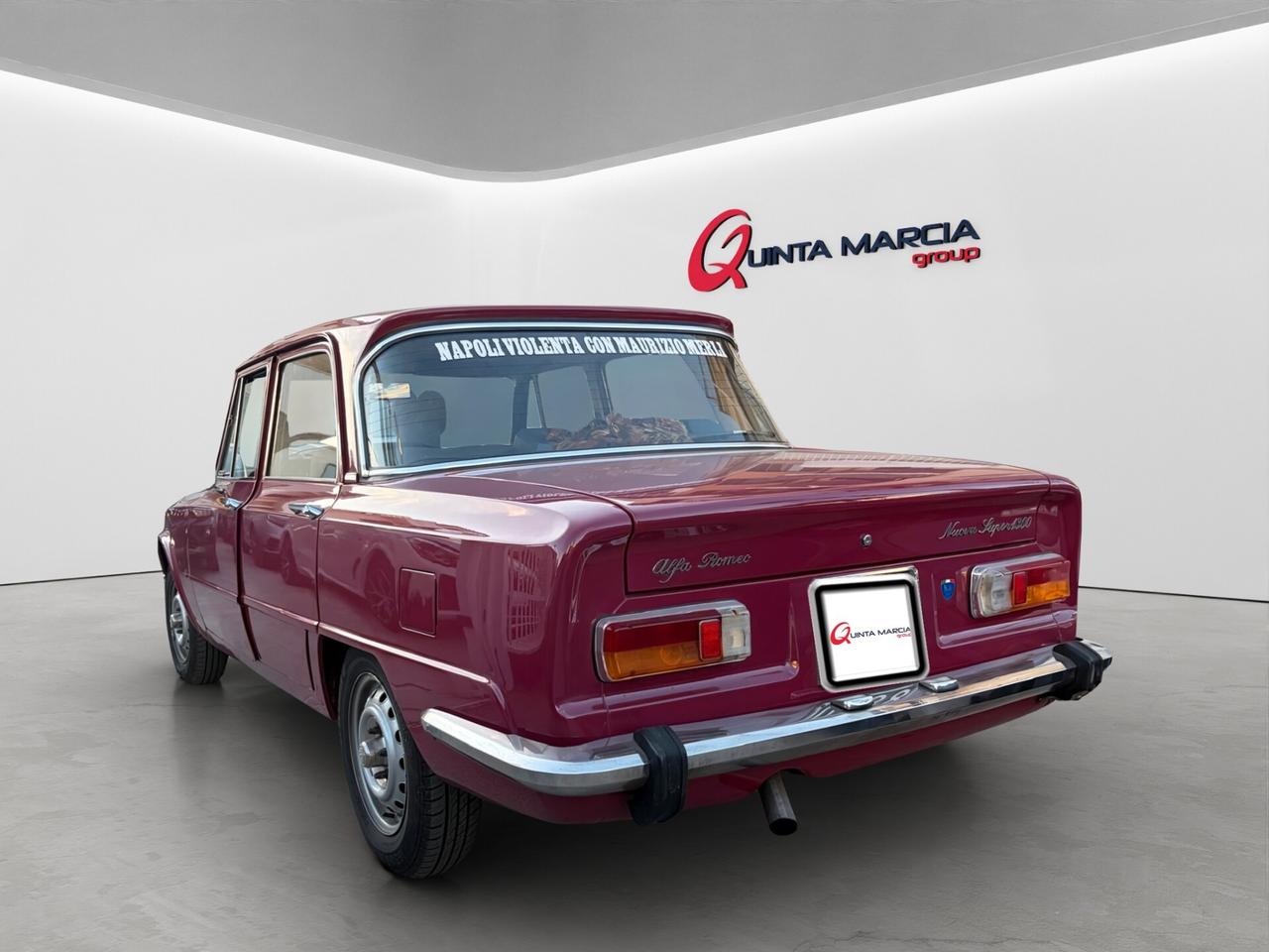 Alfa Romeo Giulia NUOVA SUPER 1.3 89 CV - FINANZIAMENTO