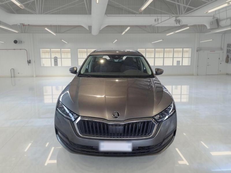 SKODA OCTAVIA 2.0 TDI EVO 110KW EXECUTIVE DSG STATION WAGON