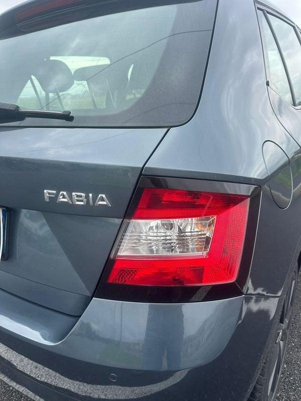 Skoda Fabia 1.4 TDI 75 CV NEOPATENTATI