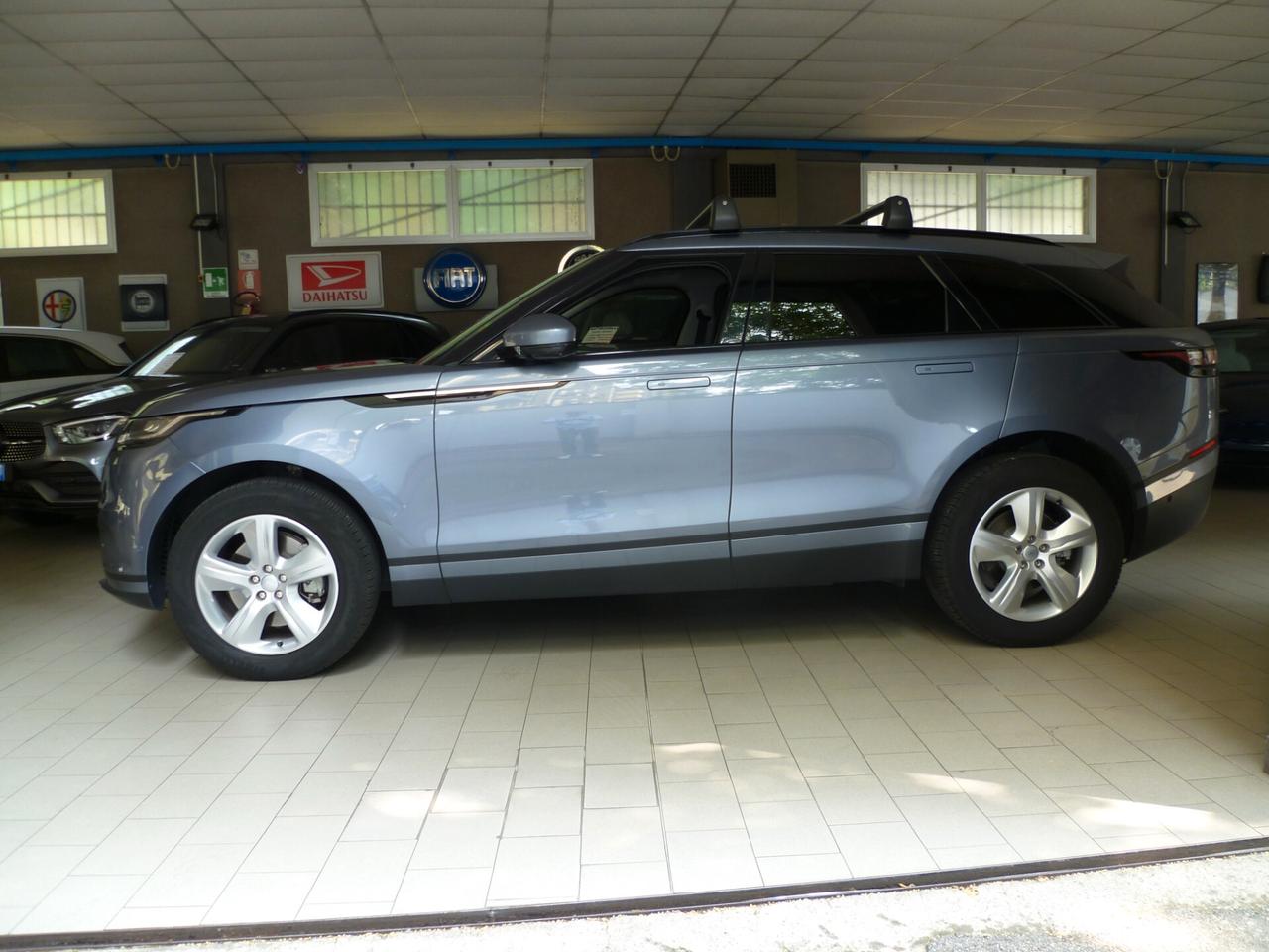 Land Rover Range Rover Velar Range Rover Velar 2.0D I4 204 CV R-Dynamic S - TETTO PANORAMICO