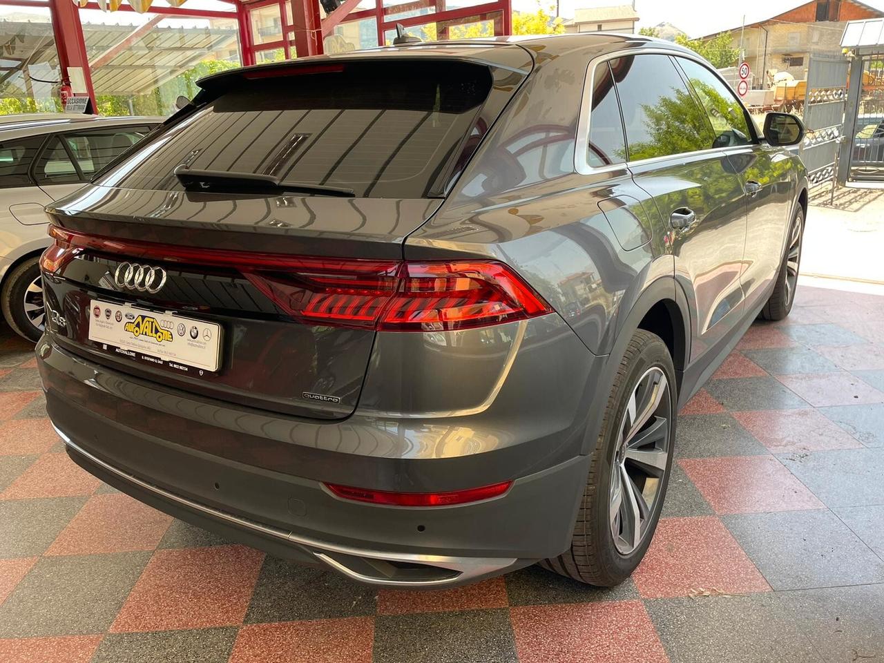 Audi Q8 5.0 TDI 3.0 286 CV quattro tiptronic Sport