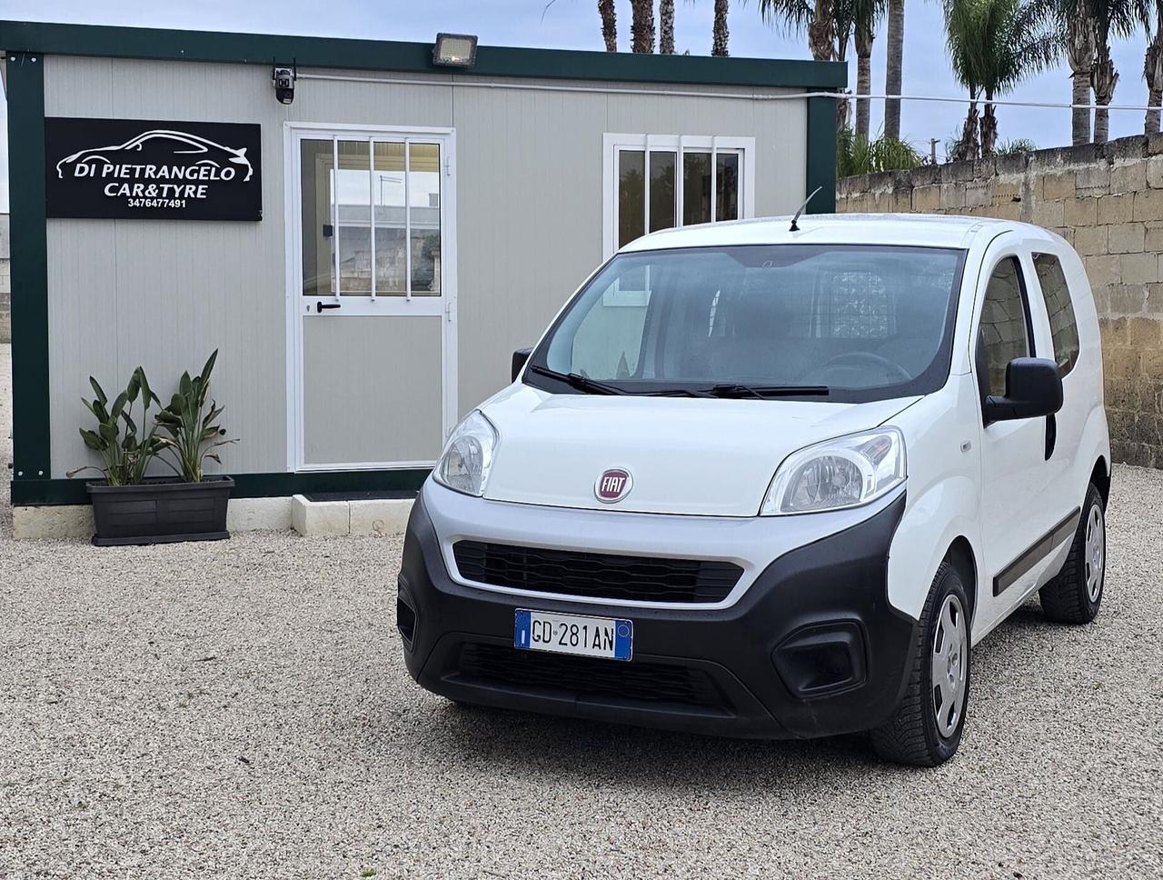 Fiat fiorino 1.3 mjt 95 cv cargo sx tagliandata n1