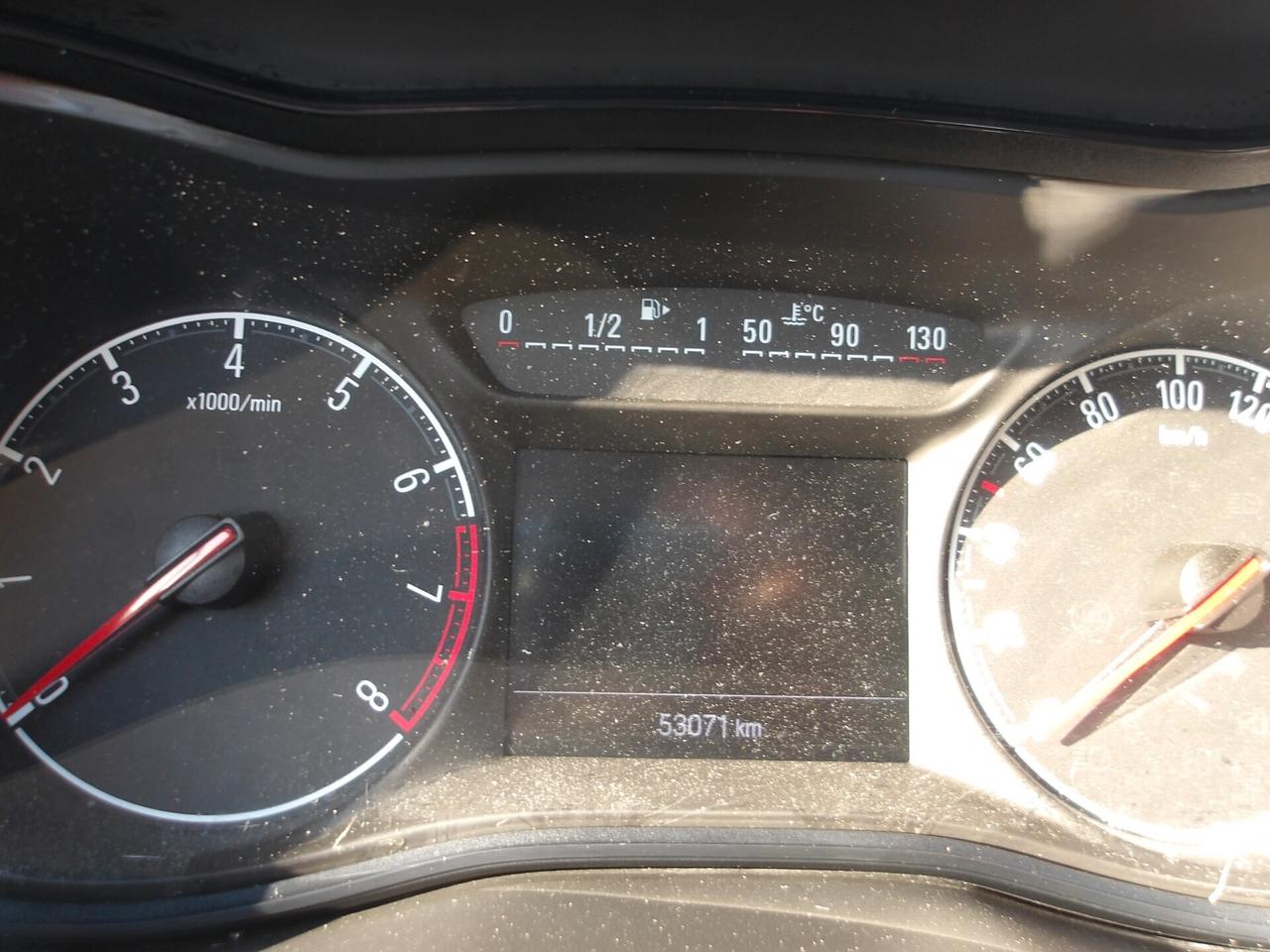 OPEL CORSA-E 1.2 BENZ-KM 53.000-2018