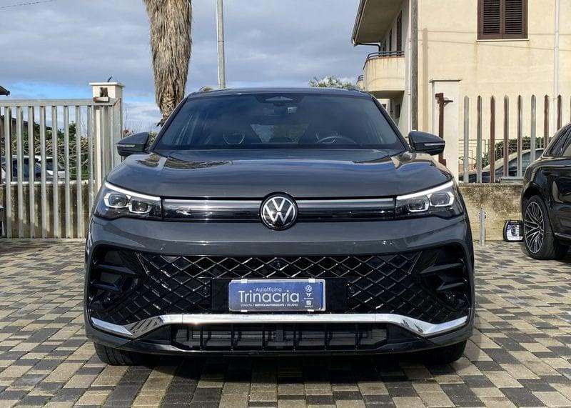 Volkswagen Tiguan R-Line 2.0 TDI 150CV DSG