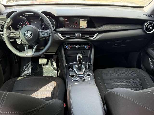 Alfa Romeo Stelvio Stelvio 2.2 t Business Q4 190cv auto