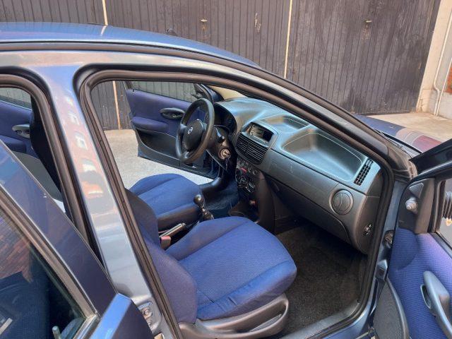 FIAT Punto 1.2i 5 porte servosterzo e clima