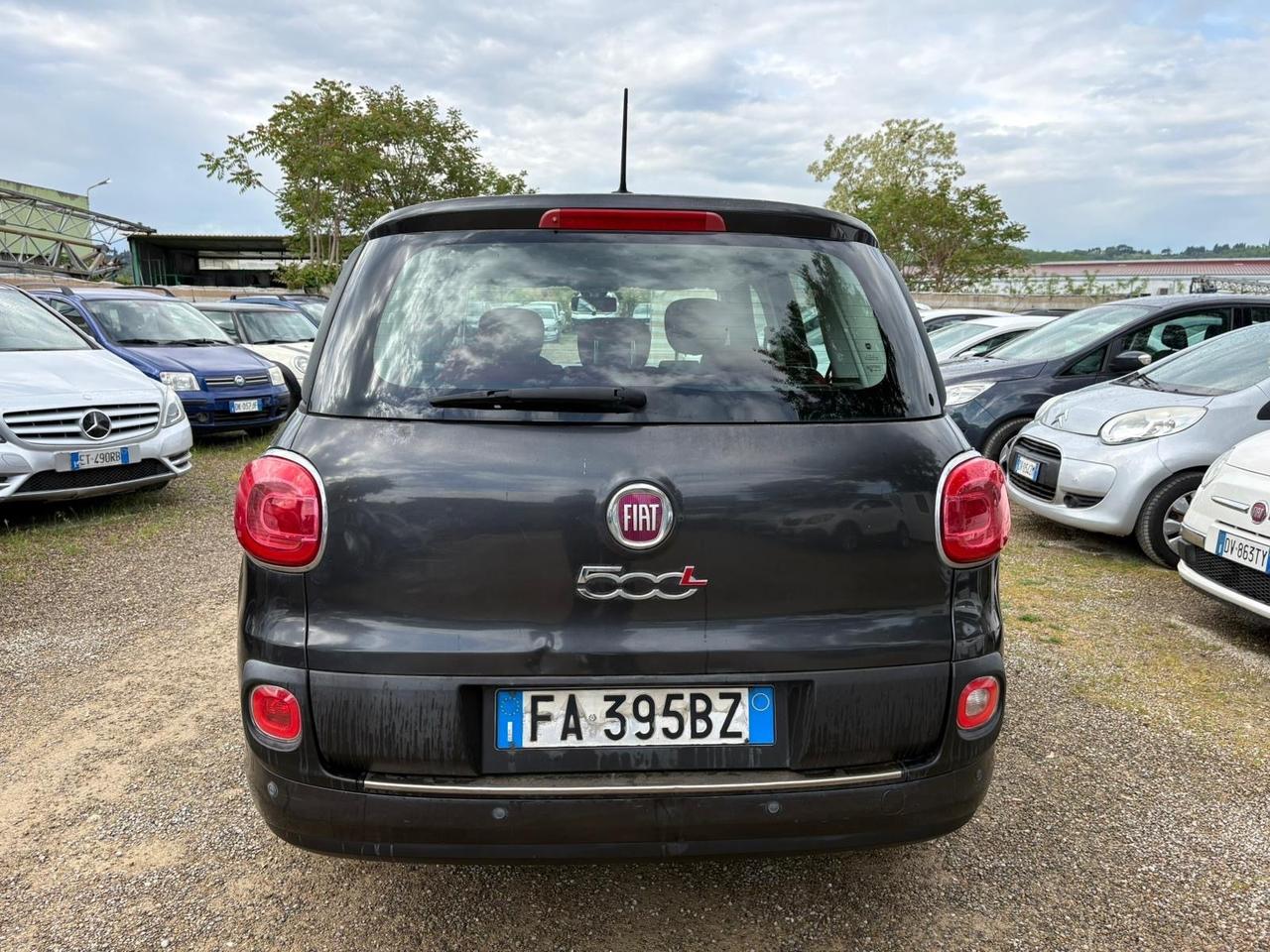 Fiat 500L Living 1.6 Multijet 105 CV Lounge 2015 172.000 KM