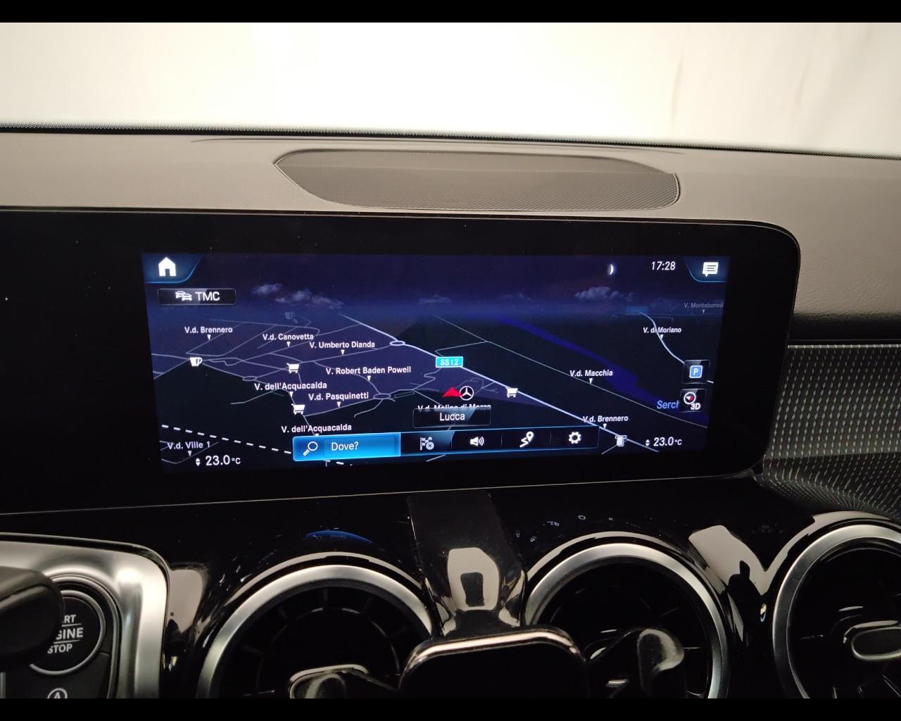 Mercedes-Benz GLB - X247 2019 - GLB 200 d Sport Plus auto