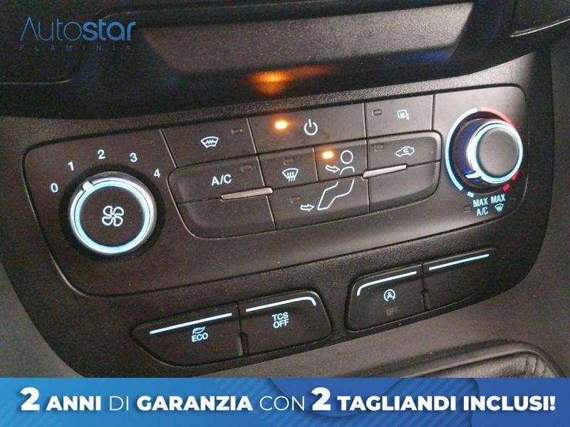 Ford Transit Connect 200 1.5 tdci 100cv Entry L1H1 E6.2