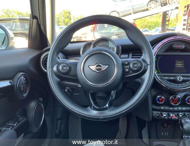 MINI Mini 5 porte (F55) Mini 2.0 Cooper SD 5 porte