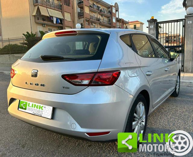 SEAT Leon 1.4 TGI 5p. Business