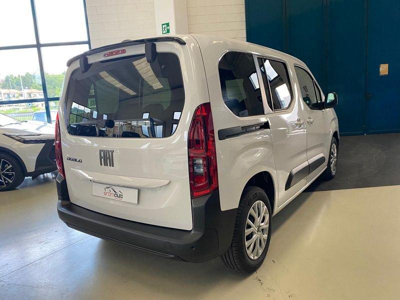 FIAT Doblò 1.5 BlueHdi 100 CV AUTOVETTURA