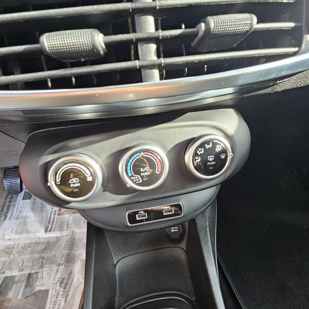 Fiat 500X 1.3 Mtj 95CV diesel Connect 2021