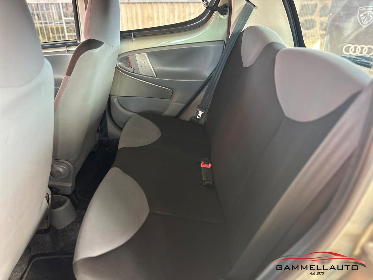 Citroen C1 1.0 5p Ideal city 68cv